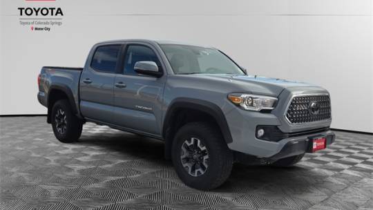 2019 Toyota Tacoma SR — Pickup Truck — 50,123 mi — Colorado Springs, CO