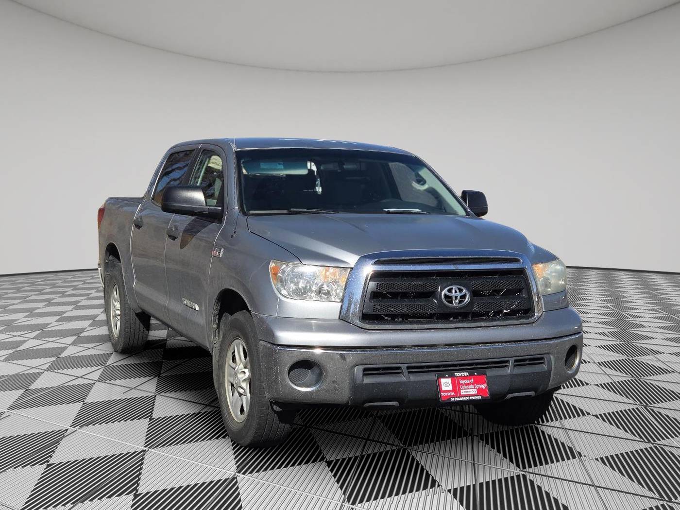 2011 Toyota Tundra Base