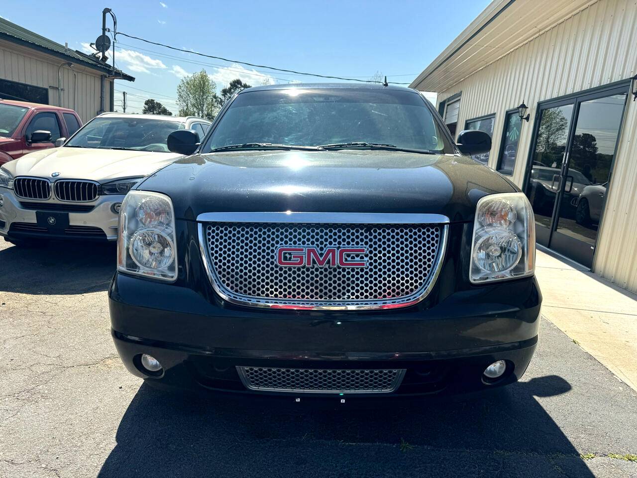2010 GMC Yukon Denali — SUV — 178,727 mi — Columbia, SC