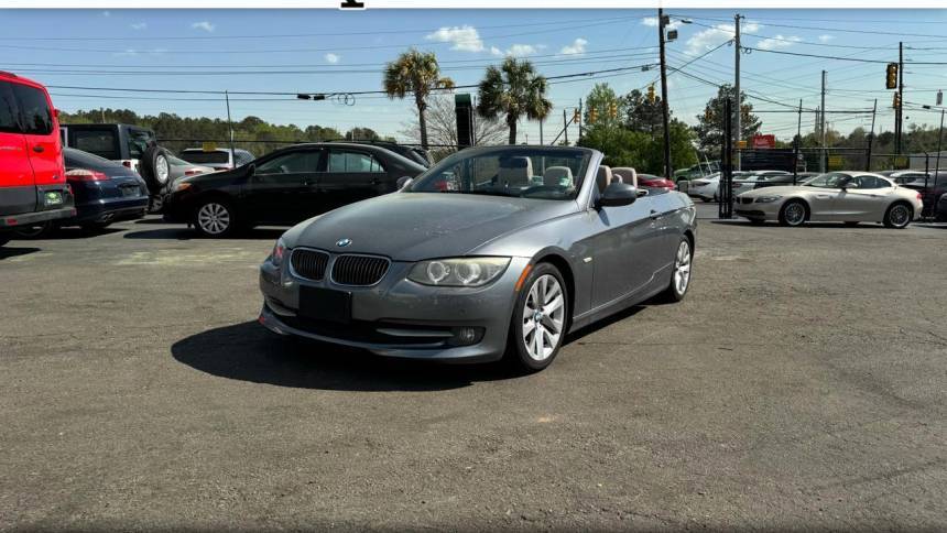 2013 BMW 3 Series 328i