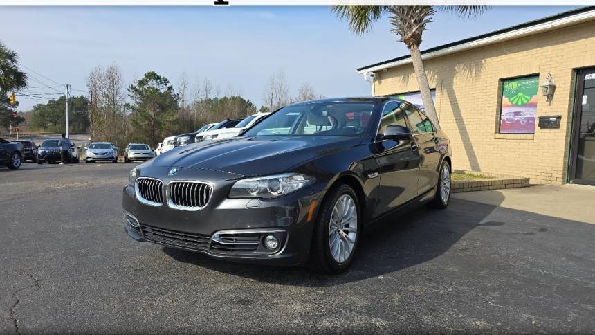 2016 BMW 5 Series 528i — Sedan — 74,427 mi — Columbia, SC