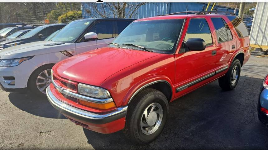 2001 Chevrolet Blazer LT — SUV — 125,517 mi — Columbia, SC