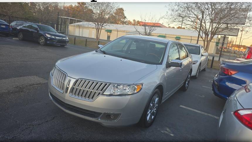 2012 Lincoln MKZ Hybrid — Sedan — 85,042 mi — Columbia, SC