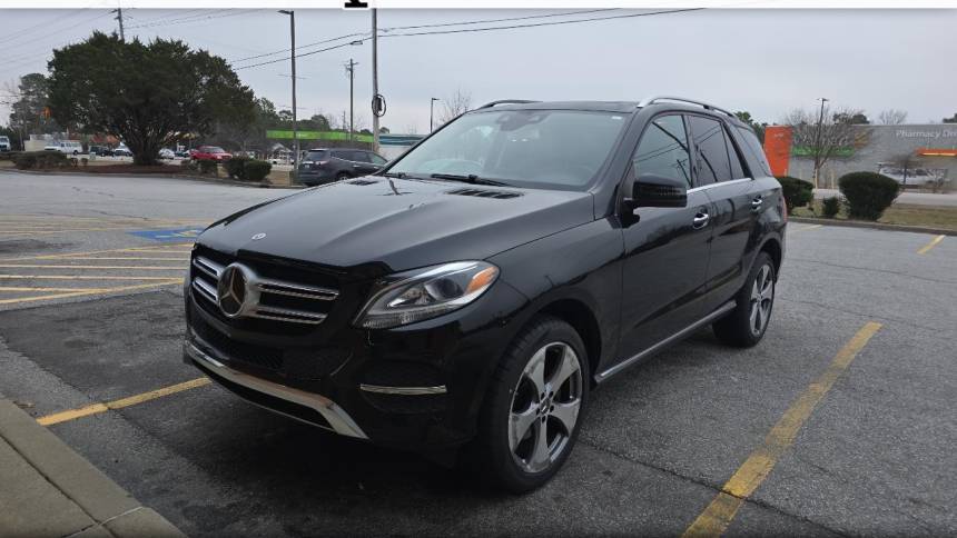 2016 Mercedes-Benz GLE GLE 350 — SUV — 113,100 mi — Columbia, SC