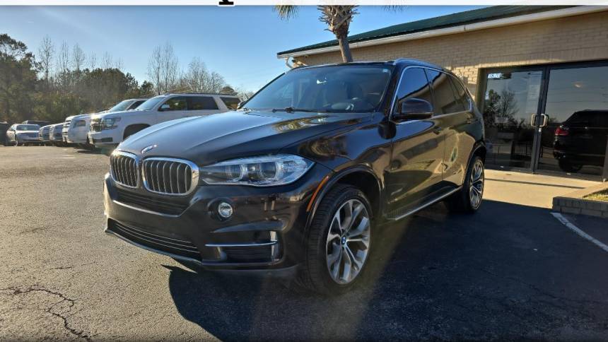 2014 BMW X5 35i — SUV — 87,879 mi — Columbia, SC