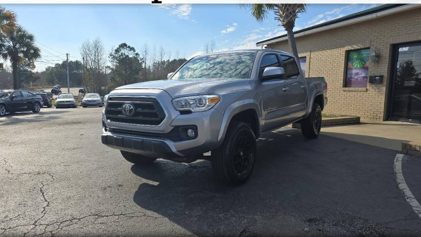 2021 Toyota Tacoma TRD Off Road — Pickup Truck — 95,446 mi — Columbia, SC