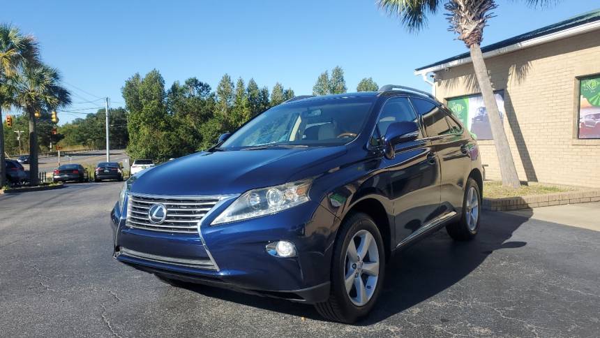 2015 Lexus RX RX 350 — SUV — 95,836 mi — Columbia, SC