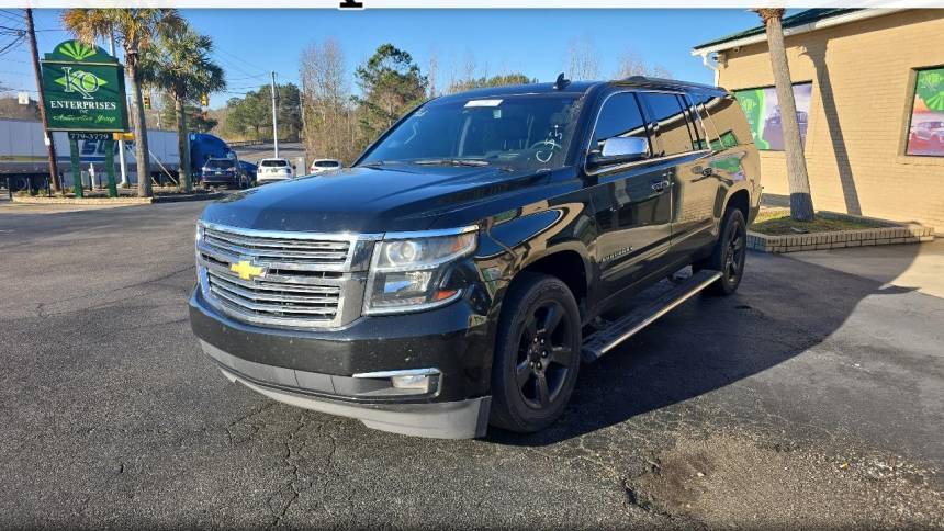 2017 Chevrolet Suburban Premier — SUV — 148,517 mi — Columbia, SC