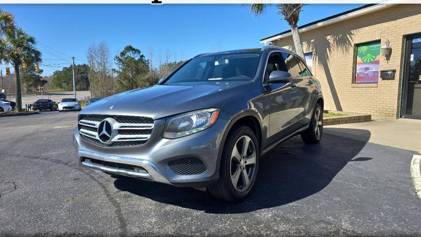 2016 Mercedes-Benz GLC GLC 300 — SUV — 86,035 mi — Columbia, SC
