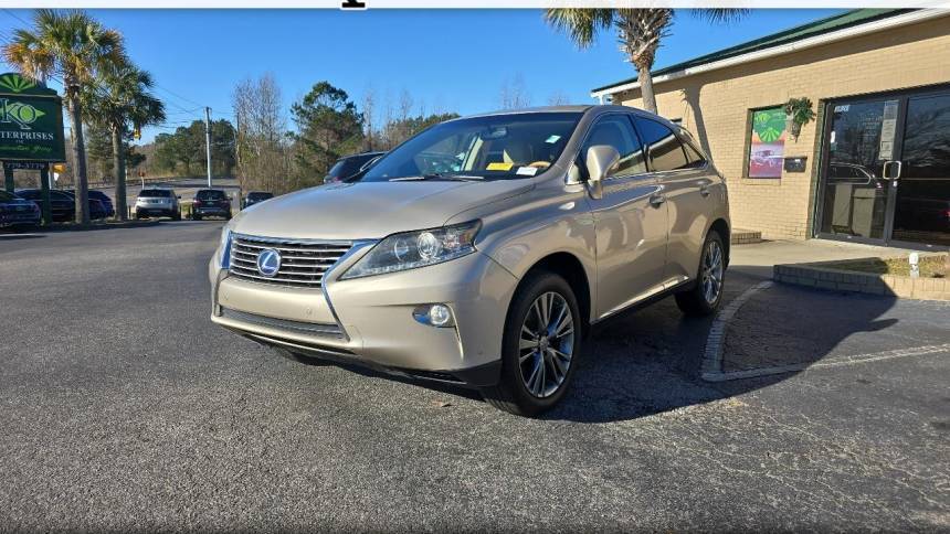 2014 Lexus RX RX 450h — SUV — 144,903 mi — Columbia, SC