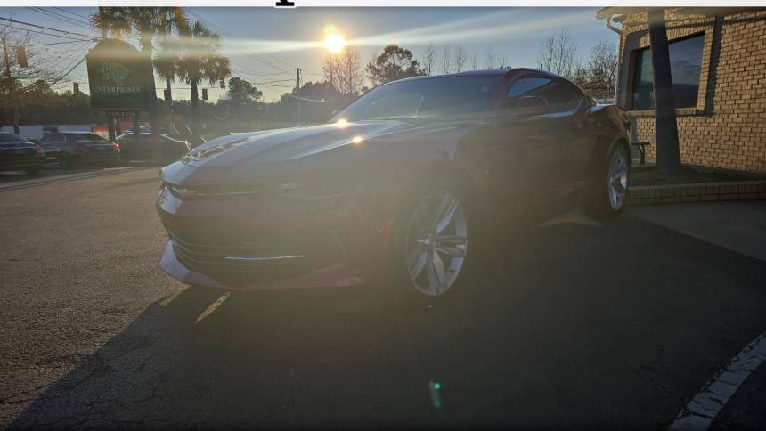 2016 Chevrolet Camaro 2LT — Coupe — 137,480 mi — Columbia, SC