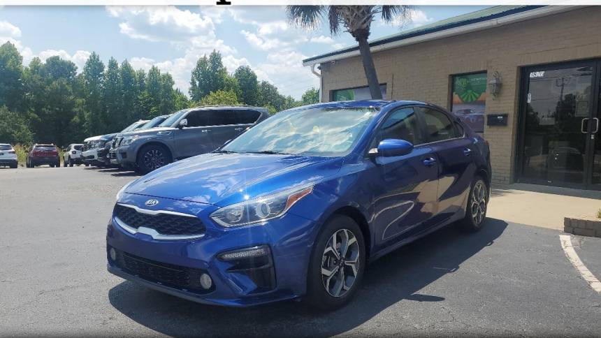 2019 Kia Forte LXS — Sedan — 32,243 mi — Columbia, SC