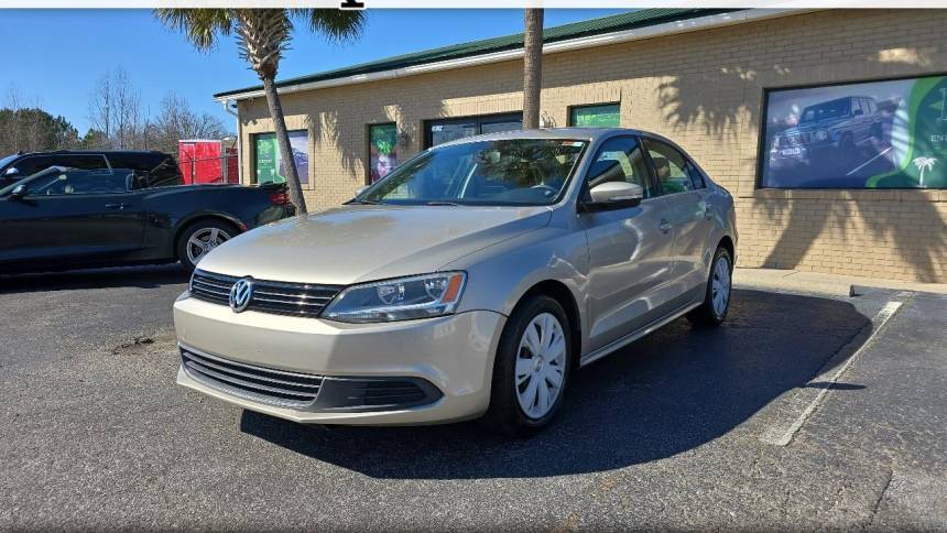 2013 Volkswagen Jetta SE — Sedan — 34,192 mi — Columbia, SC