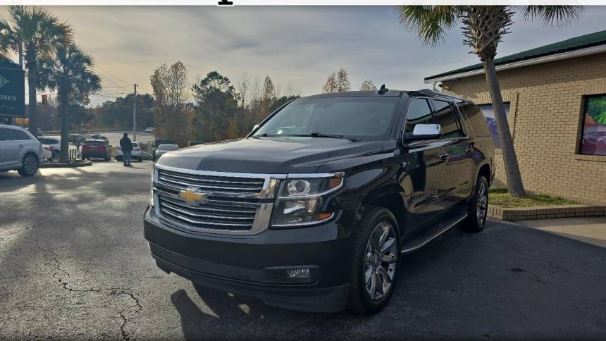 2017 Chevrolet Suburban Premier — SUV — 109,214 mi — Columbia, SC