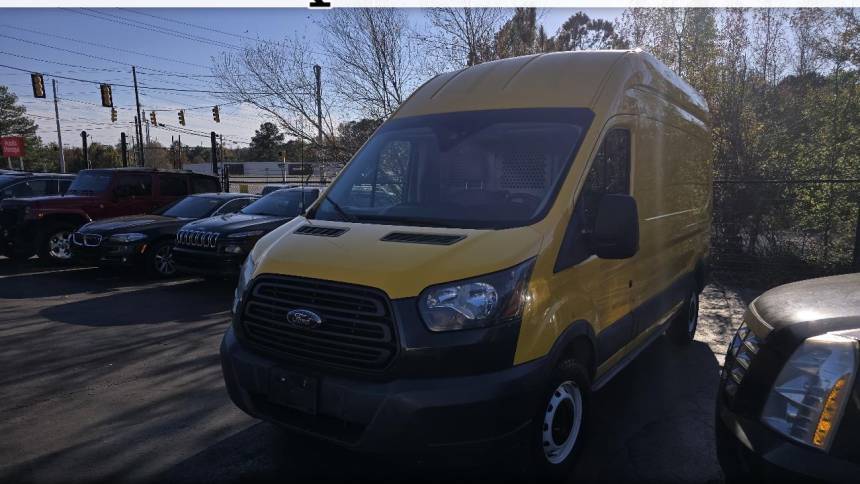 2017 Ford Transit Cargo Van T-250 — Cargo Van — 109,632 mi — Columbia, SC