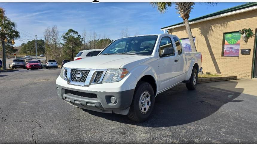 2015 Nissan Frontier SV — Pickup Truck — 77,400 mi — Columbia, SC