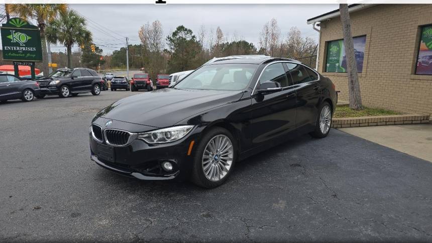 2016 BMW 4 Series 428i — Hatchback — 90,036 mi — Columbia, SC