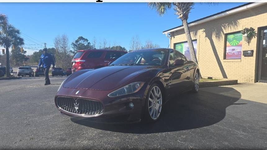 2008 Maserati GranTurismo Base