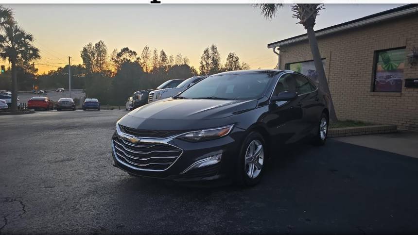 2023 Chevrolet Malibu LS — Sedan — 12,023 mi — Columbia, SC