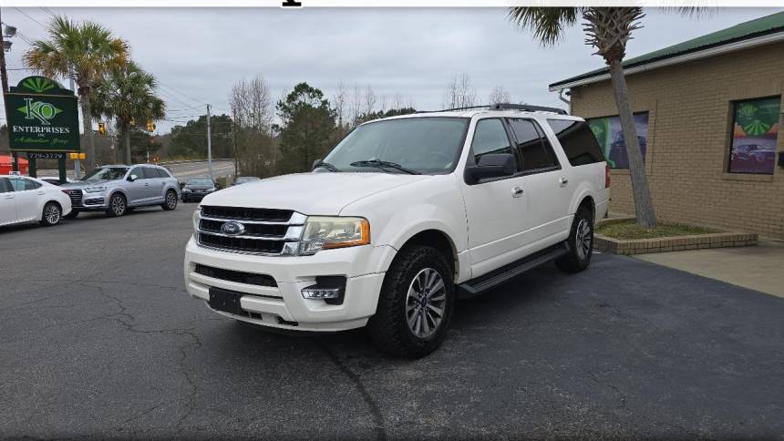 2016 Ford Expedition XLT — SUV — 190,884 mi — Columbia, SC