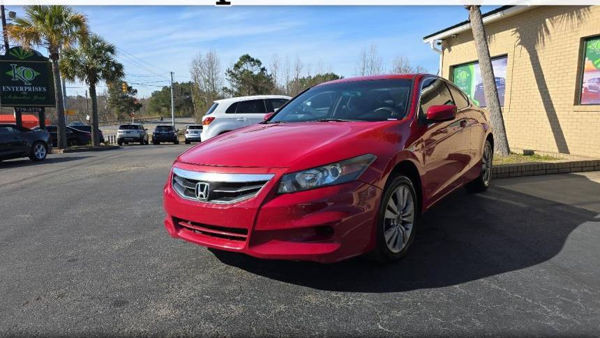 2011 Honda Accord LX-S — Coupe — 166,744 mi — Columbia, SC
