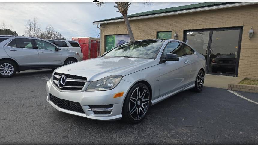 2014 Mercedes-Benz C-Class C 250 — Coupe — 69,121 mi — Columbia, SC