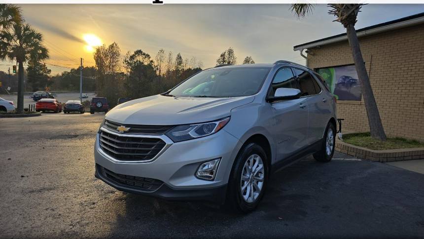 2020 Chevrolet Equinox LT — SUV — 65,252 mi — Columbia, SC