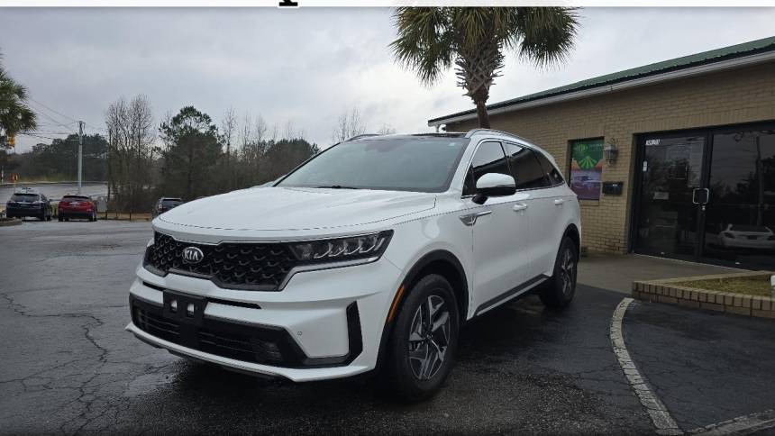 2021 Kia Sorento Hybrid EX — SUV — 114,013 mi — Columbia, SC