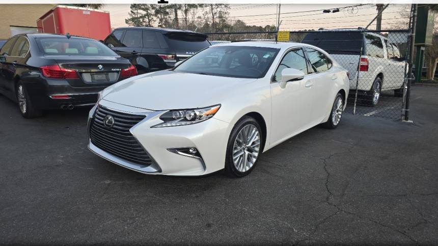 2017 Lexus ES ES 350 — Sedan — 37,779 mi — Columbia, SC