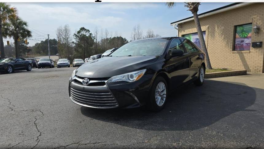 2016 Toyota Camry SE — Sedan — 355,272 mi — Columbia, SC