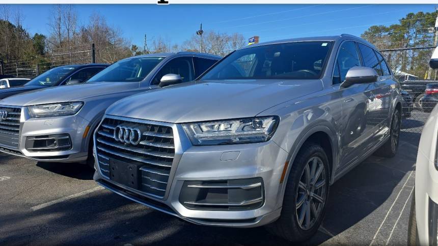 2018 Audi Q7 Premium Plus — SUV — 83,771 mi — Columbia, SC