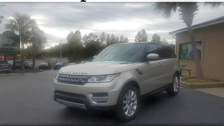 2014 Land Rover Range Rover Sport HSE — SUV — 110,509 mi — Columbia, SC
