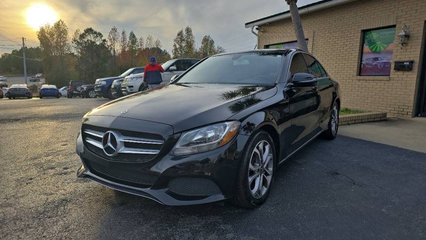 2017 Mercedes-Benz C-Class C 300 — Sedan — 84,359 mi — Columbia, SC