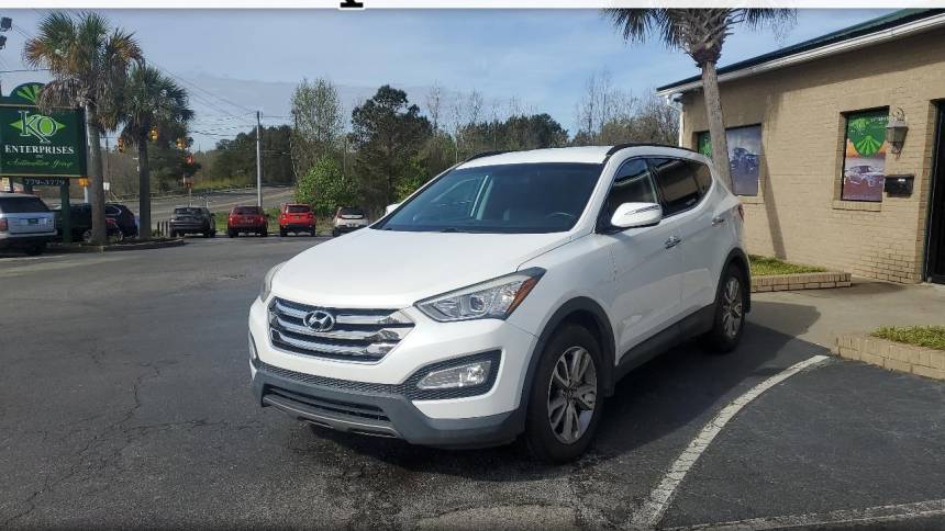 2015 Hyundai Santa Fe Sport 2.0T — SUV — 79,491 mi — Columbia, SC