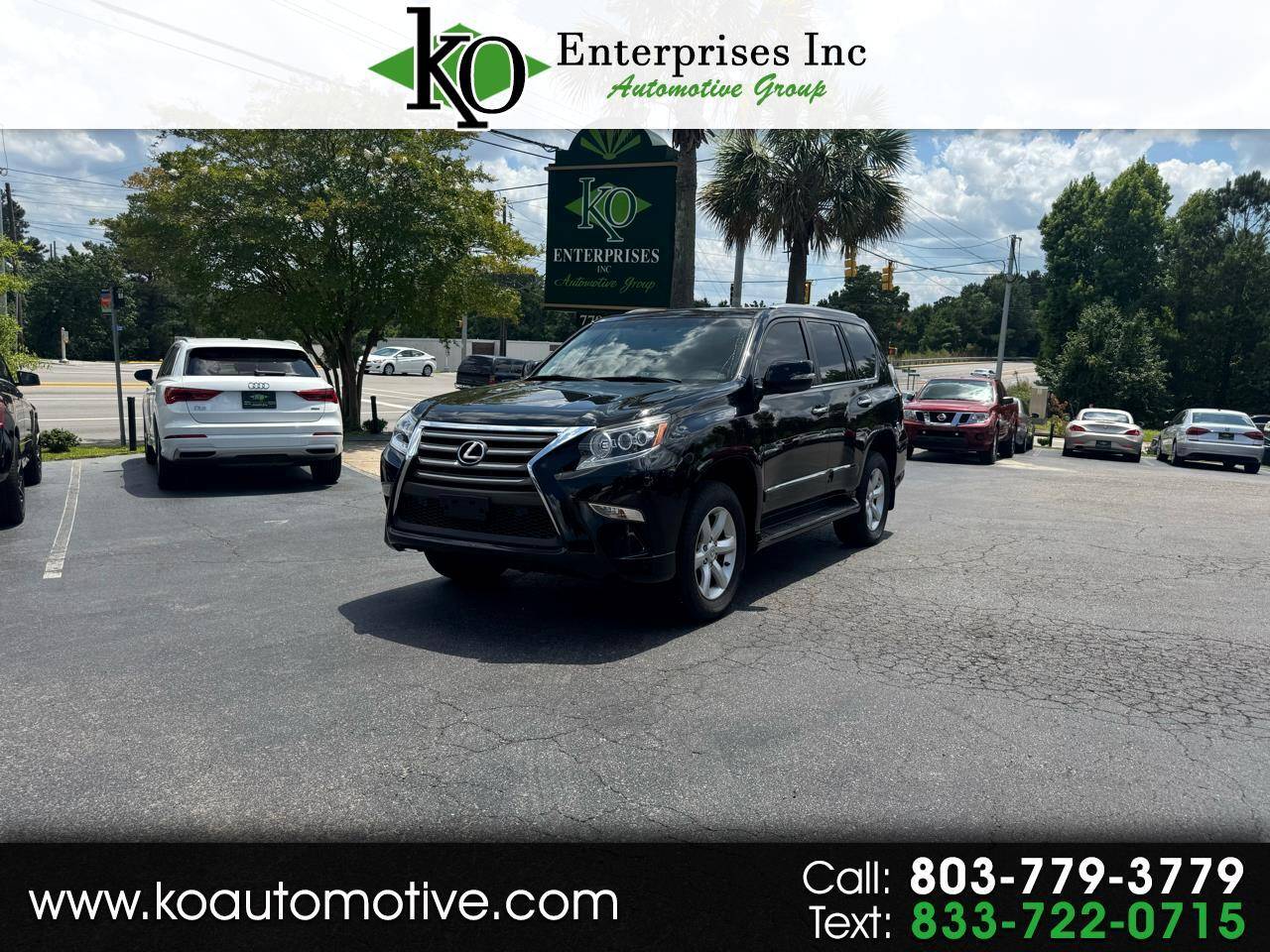2016 Lexus GX GX 460 — SUV — 131,630 mi — Columbia, SC