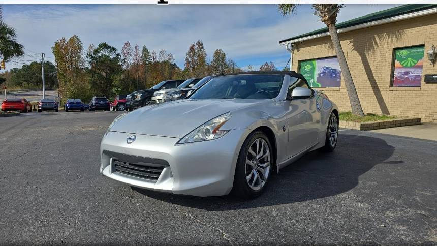 2011 Nissan 370Z Touring — Convertible — 79,124 mi — Columbia, SC