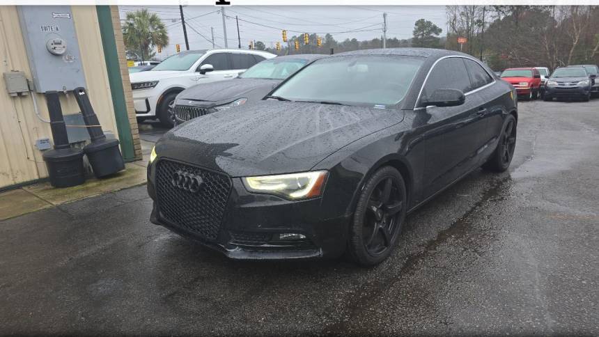 2014 Audi A5 Premium Plus — Coupe — 99,569 mi — Columbia, SC