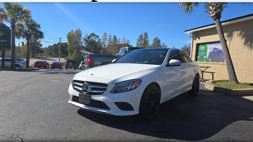 2021 Mercedes-Benz C-Class C 300 — Sedan — 63,202 mi — Columbia, SC