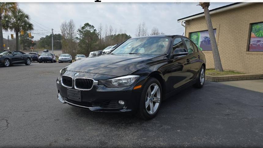 2014 BMW 3 Series 328i — Sedan — 113,534 mi — Columbia, SC