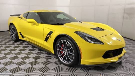 Used 2019 Chevrolet Corvette Grand Sport 2LT for Sale Near Me - TrueCar