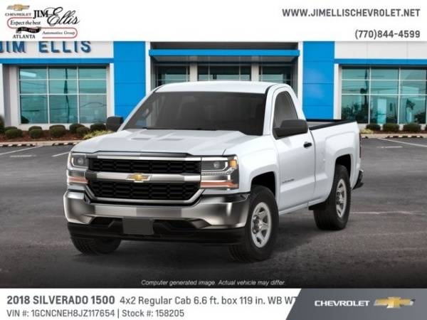 New Chevrolet Silverado 1500 for Sale | U.S. News & World Report