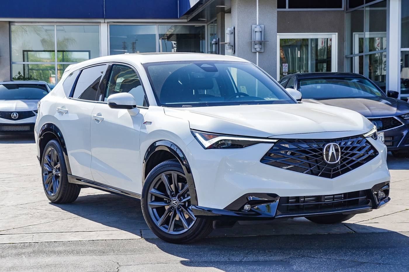 2025 Acura ADX A-Spec Package — SUV — 9,436 mi — Valencia, CA