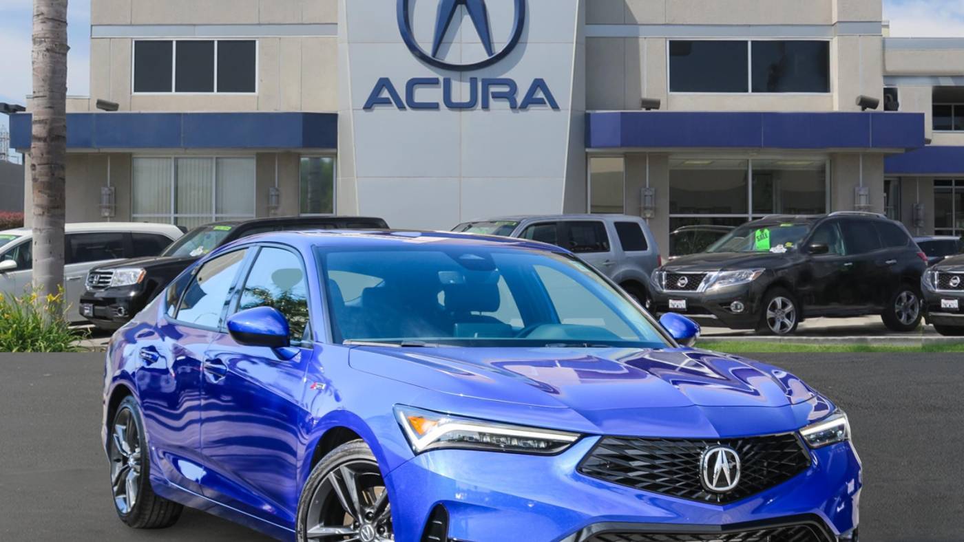 2024 Acura Integra A-Spec Package — Hatchback — 3,975 mi — Valencia, CA