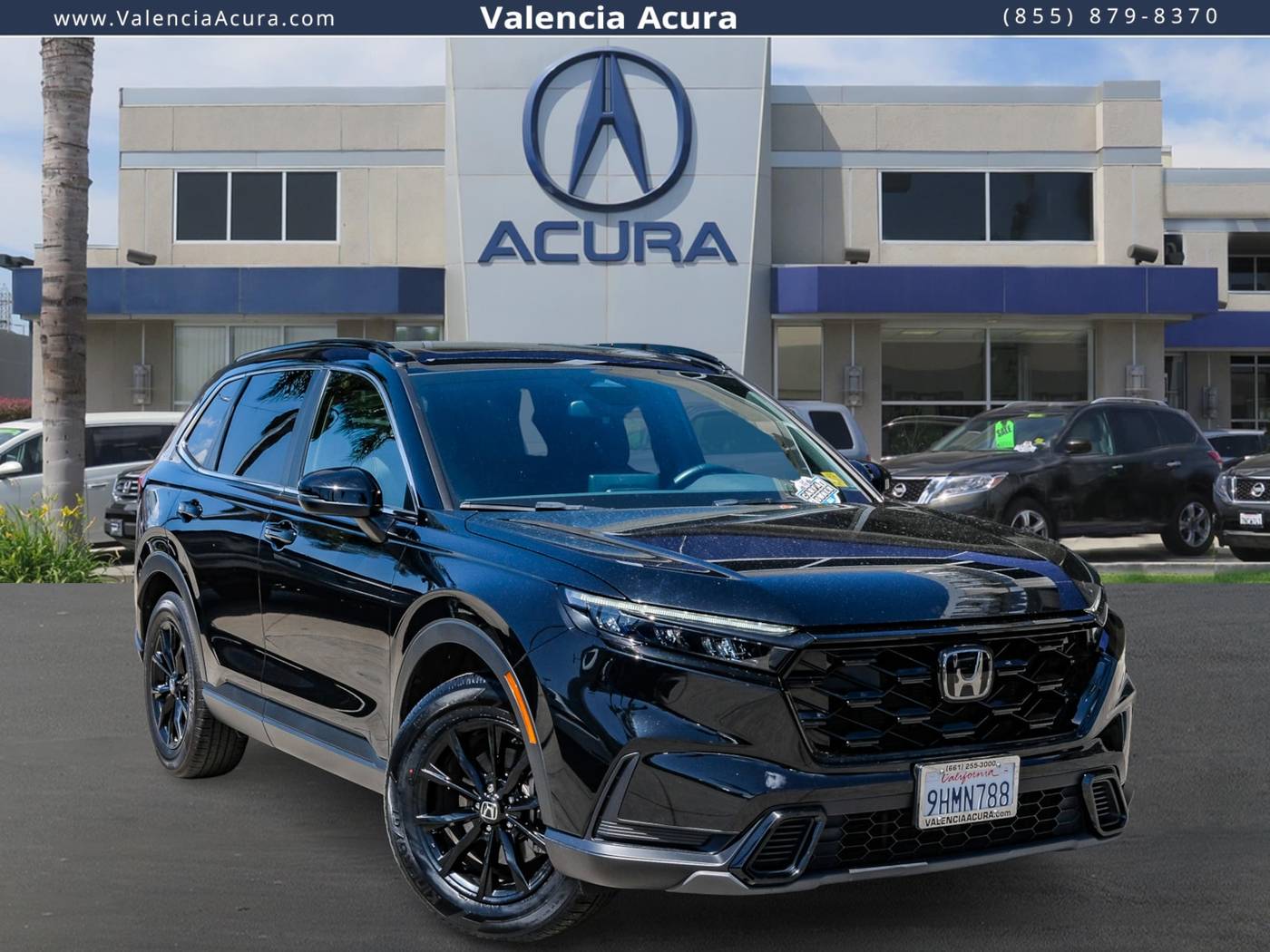 2023 Honda CR-V Hybrid Sport — SUV — 21,543 mi — Valencia, CA