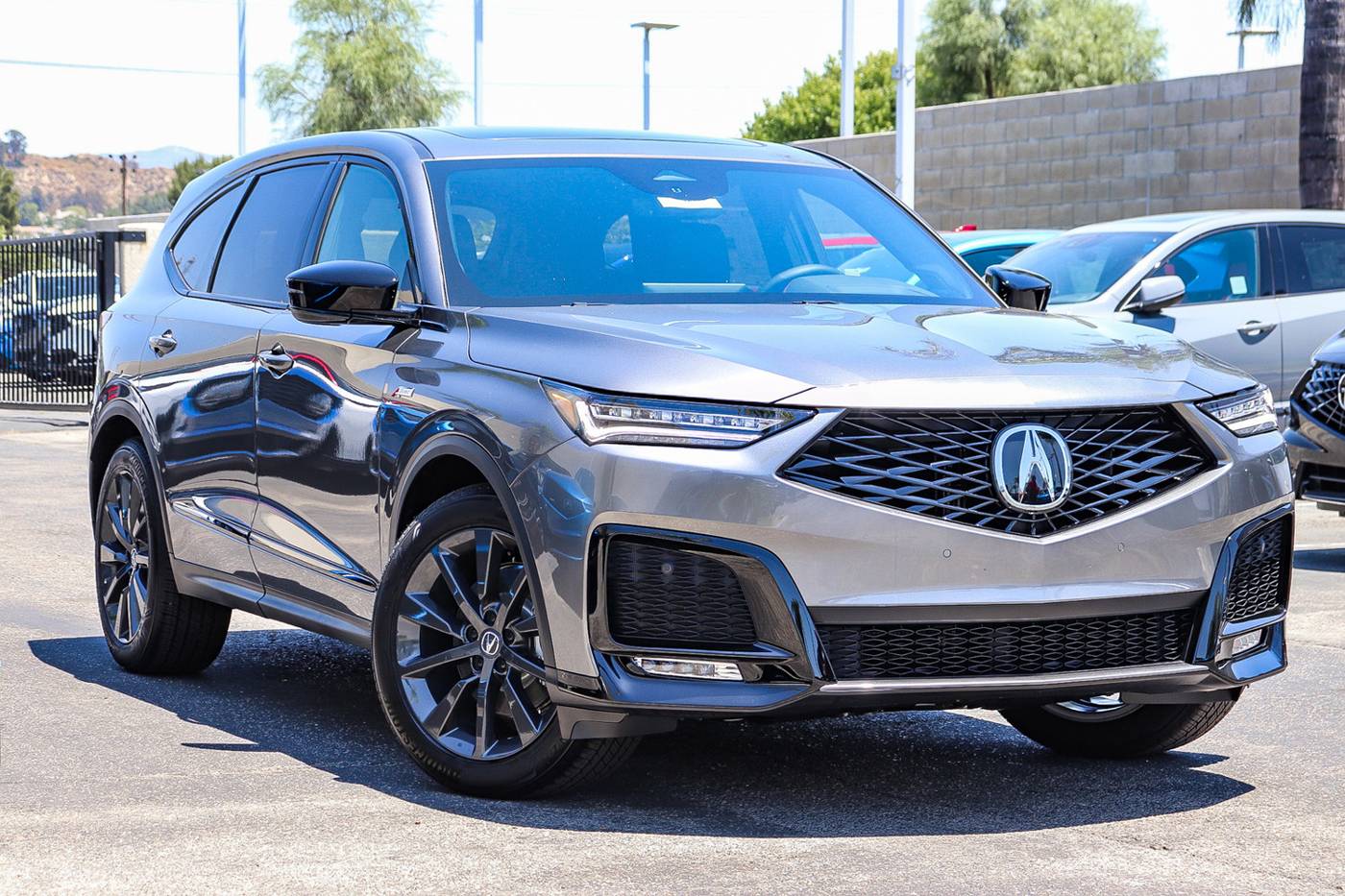 New Acura MDX A-Spec Package for Sale Near Me - TrueCar