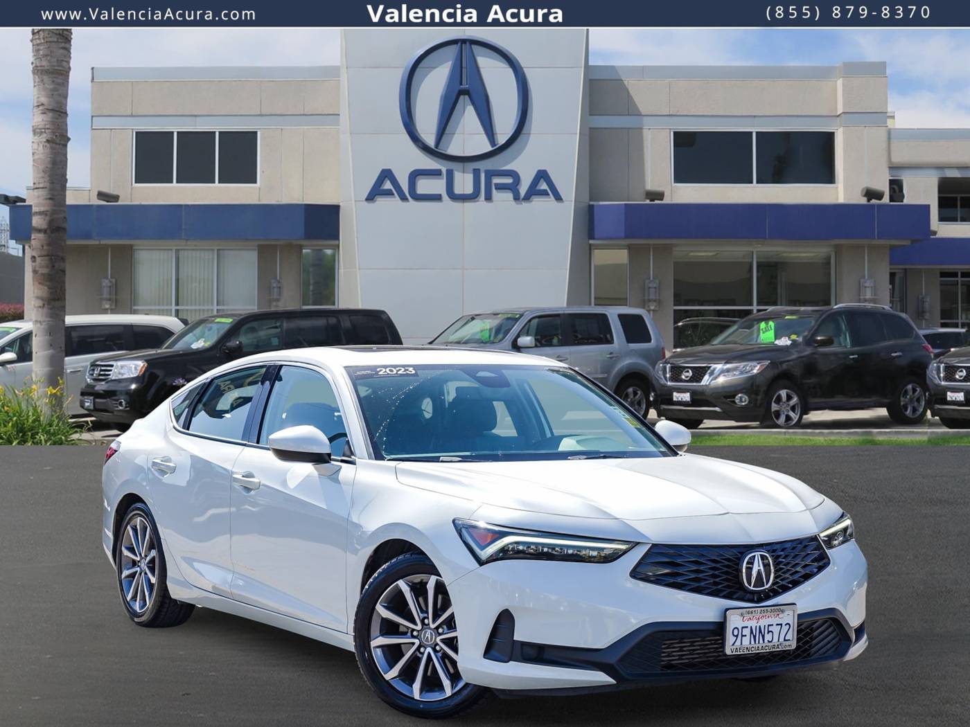 2023 Acura Integra Standard — Hatchback — 38,001 mi — Valencia, CA