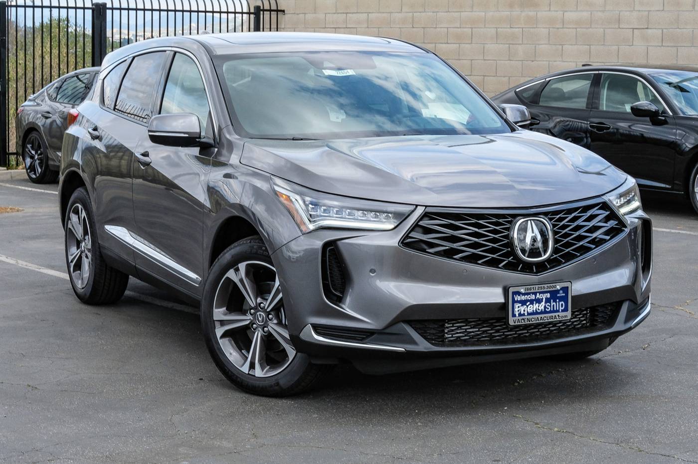 2025 Acura RDX Technology Package — SUV — 3,802 mi — Valencia, CA