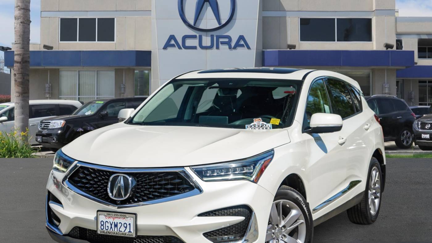Certified PreOwned Acuras for Sale in Northridge, CA (with Photos