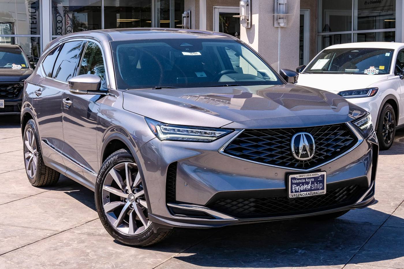2025 Acura MDX Technology Package — SUV — 5,603 mi — Valencia, CA