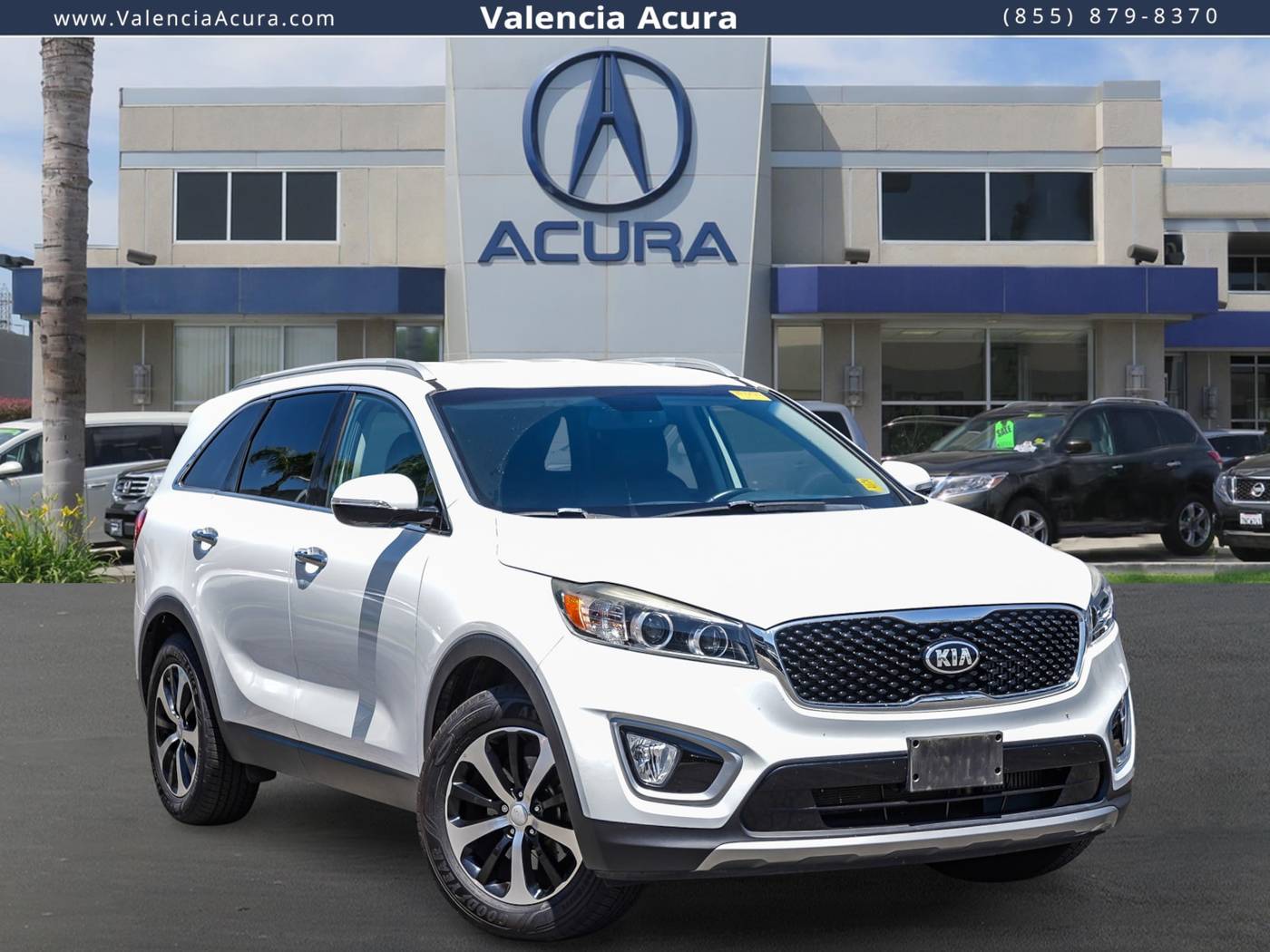 2018 Kia Sorento EX — SUV — 70,322 mi — Valencia, CA